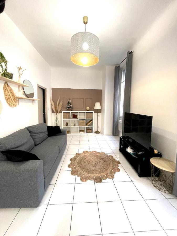 Lappart De La Bonne Mere Daire Marsilya Dış mekan fotoğraf