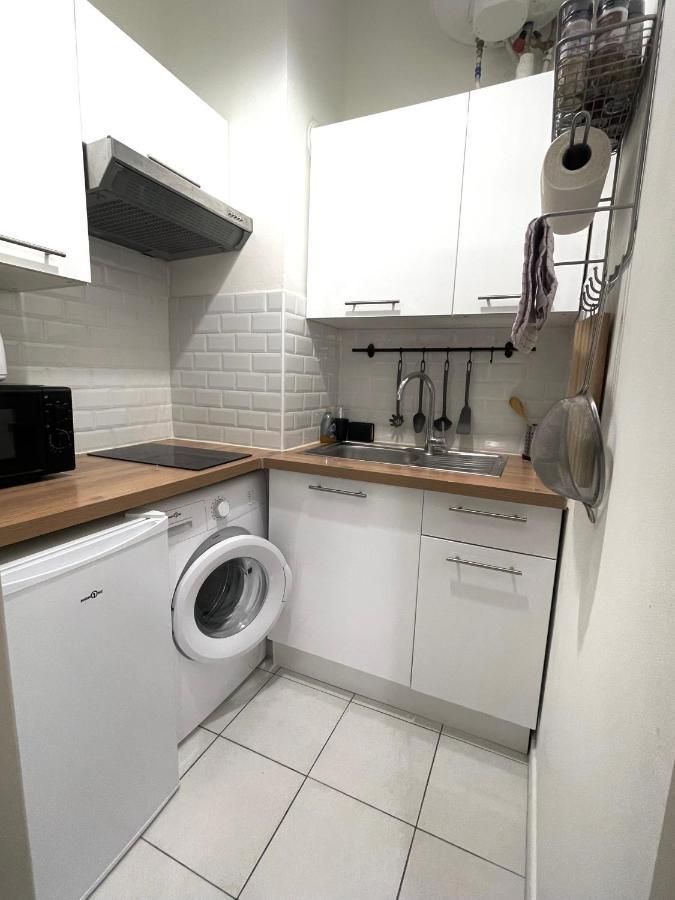Lappart De La Bonne Mere Daire Marsilya Dış mekan fotoğraf