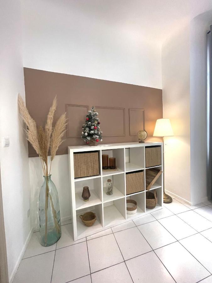 Lappart De La Bonne Mere Daire Marsilya Dış mekan fotoğraf