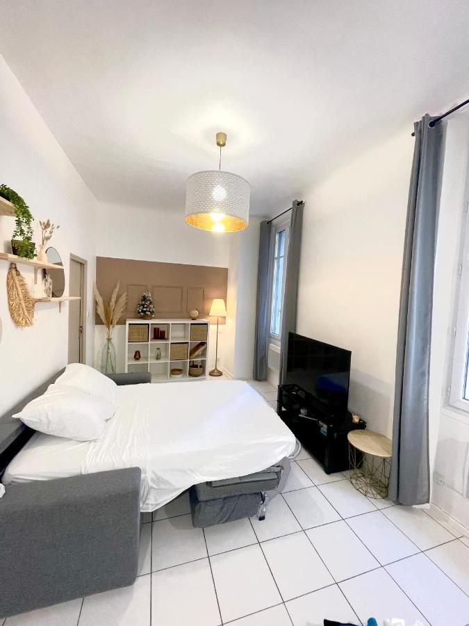 Lappart De La Bonne Mere Daire Marsilya Dış mekan fotoğraf